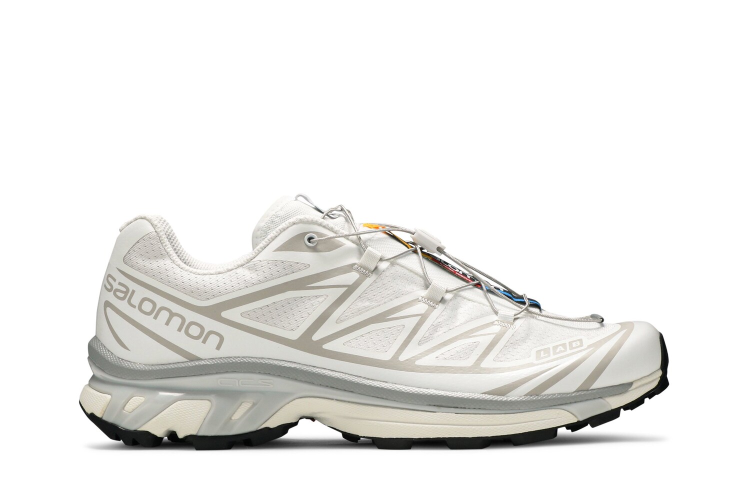 Кроссовки XT-6 Advanced Salomon, белый