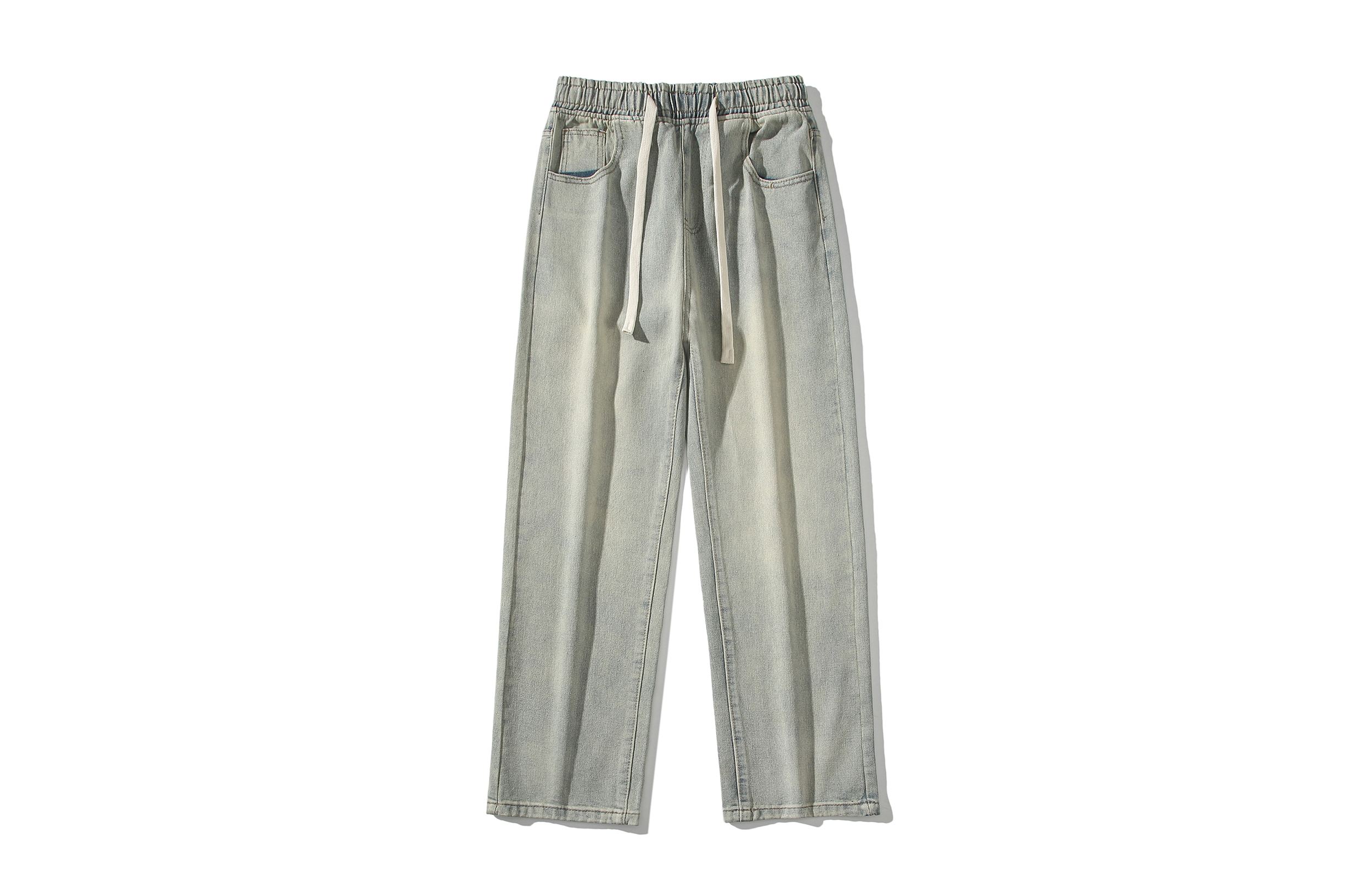 

Джинсы унисекс HALEBOSS, Vintage Blue