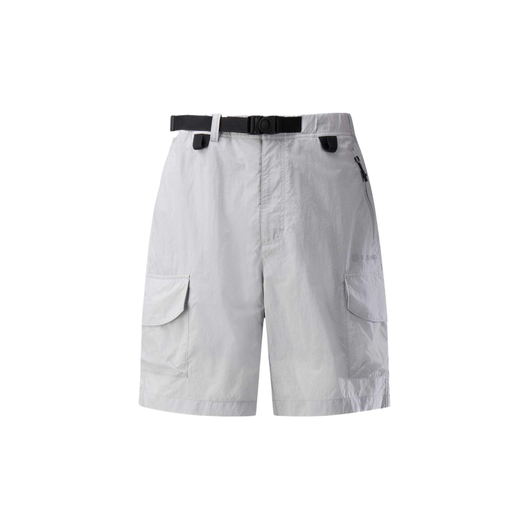 

Мужские карго-шорты светло-серые KOLON SPORT, светло-серый