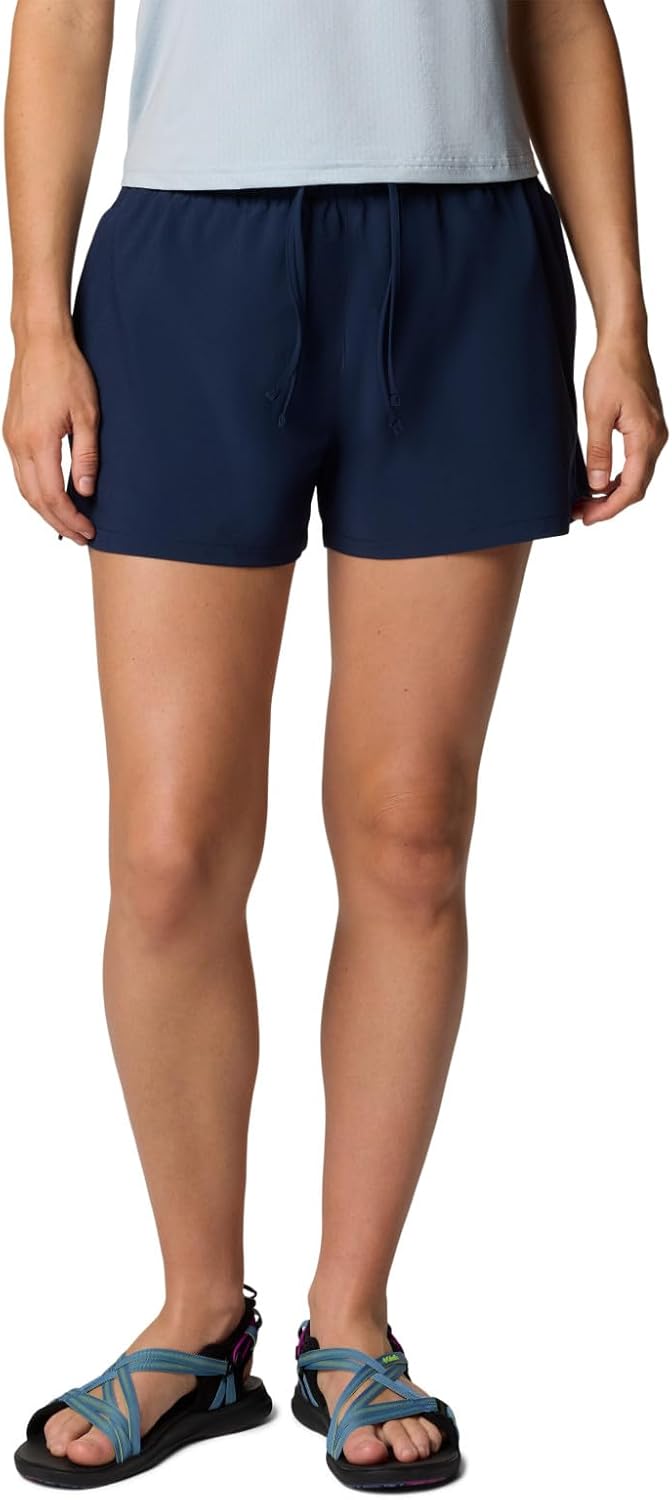 

Columbia женские шорты Bogata Bay Ii, Collegiate Navy