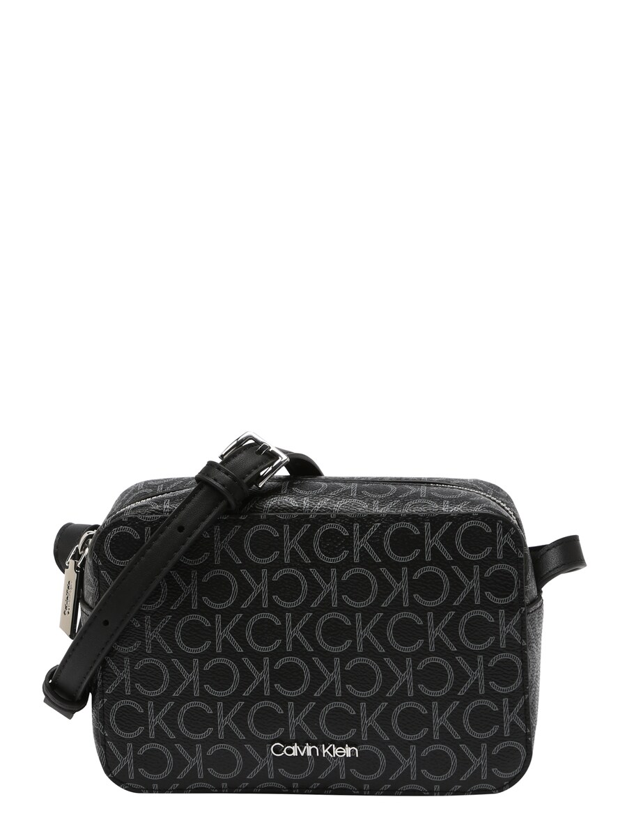 

Сумка кросс-боди Calvin Klein, Black