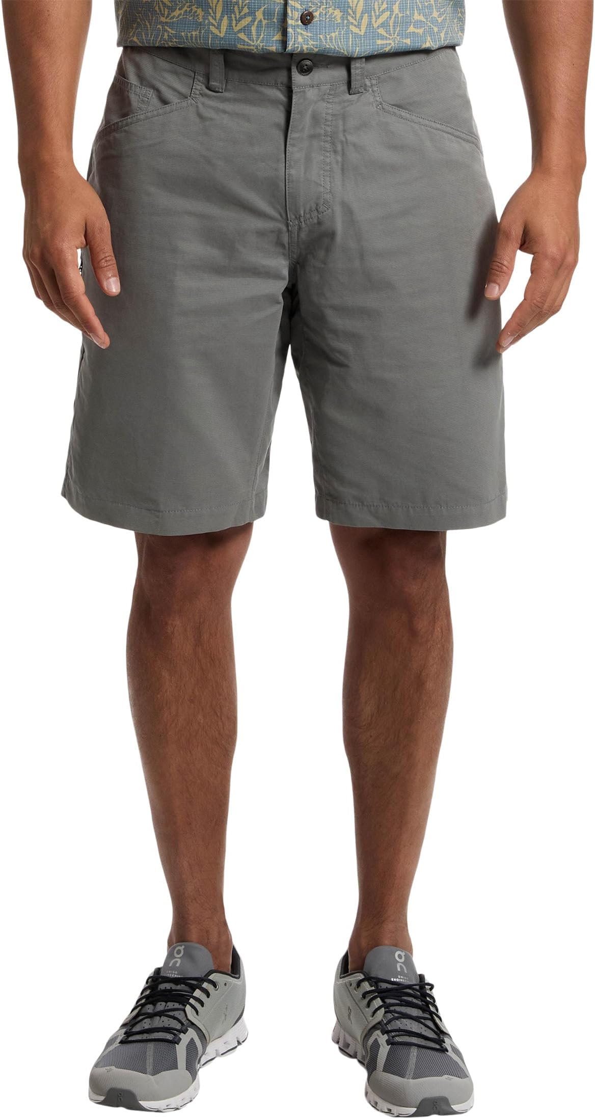 

Шорты Royal Robbins Convoy Utility Shorts, цвет River Rock 1