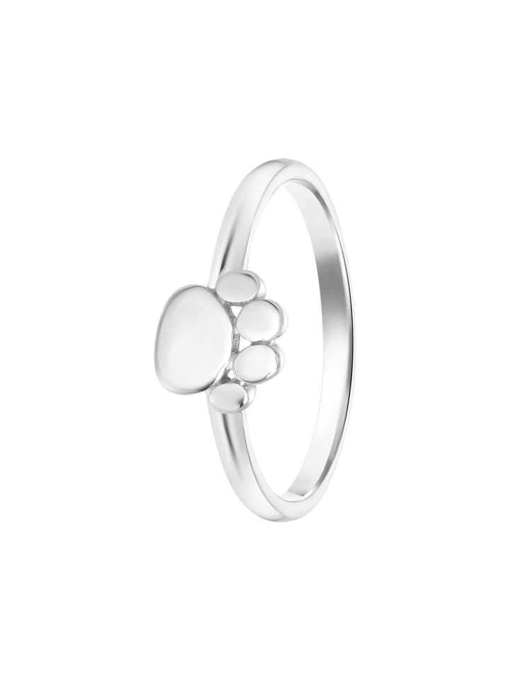 

Lucardi Кольцо с изображением животного из серебра 925 пробы