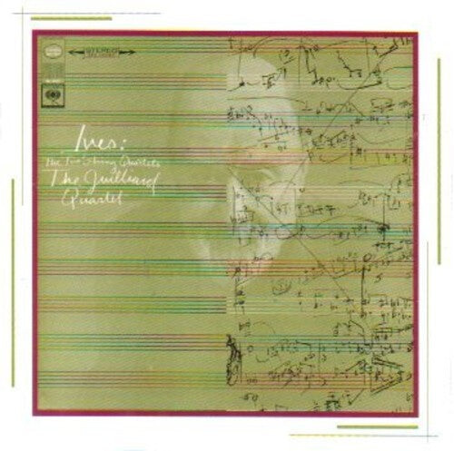 

CD диск Juilliard String Quartet: String Quartet