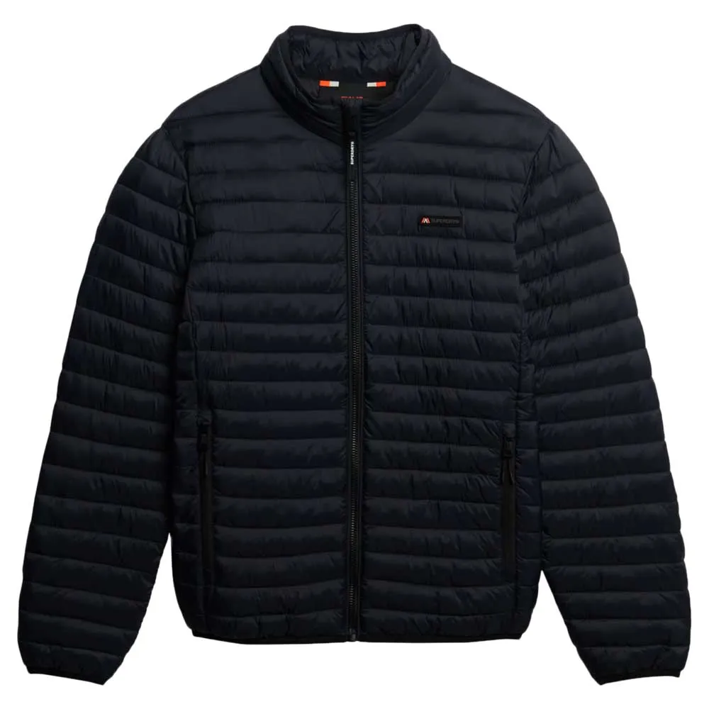 

Куртка Superdry Fuji Lite padded, черный