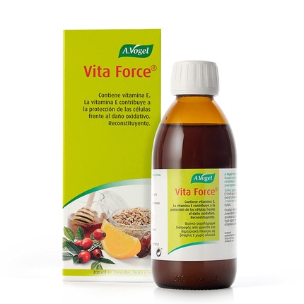 

Сироп Vitaforce 200 мл A.Vogel