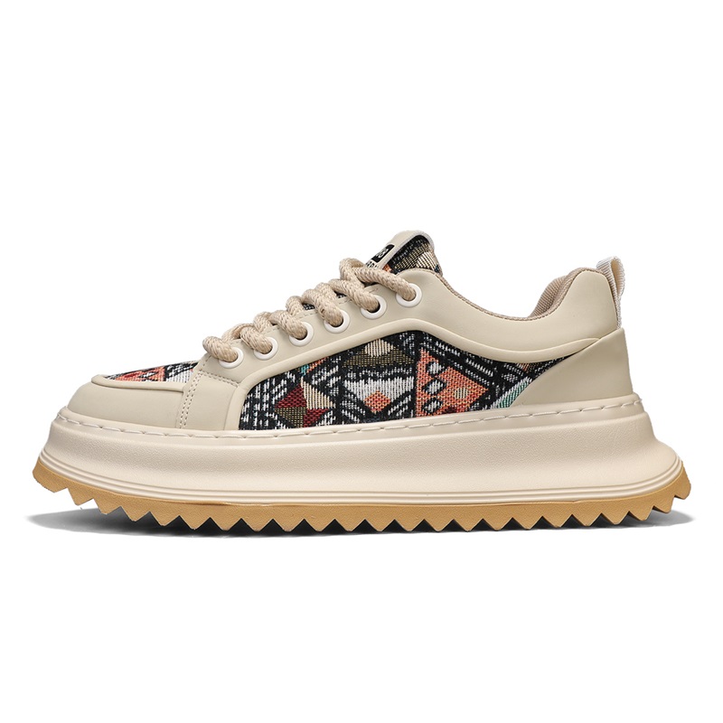 

Повседневные кроссовки мужские Low top NMR, бежевый