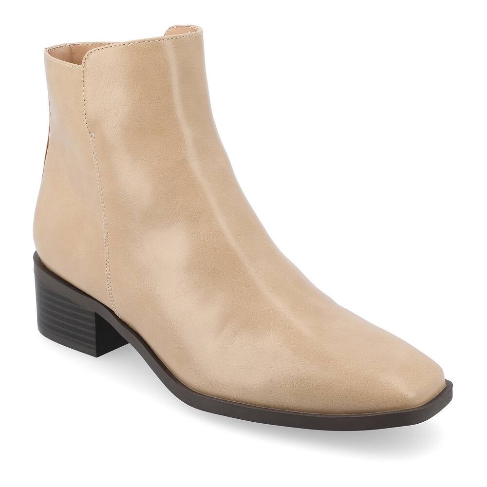 

Женские ботильоны Tru Comfort Foam Cappri из коллекции Journee Collection, цвет Tan