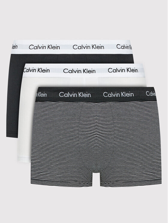 

Комплект из 3 боксеров Calvin Klein, белый