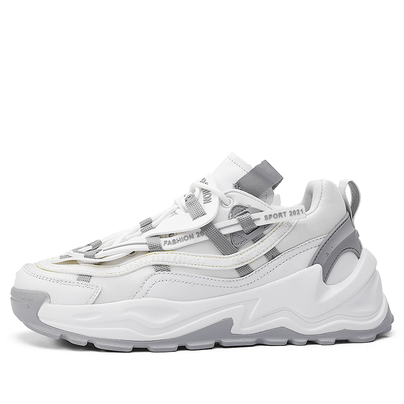 

Низкие повседневные кроссовки для мужчин Frank Mully, белый