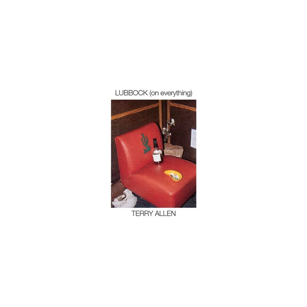 

Виниловая пластинка LP Lubbock (On Everything) [Remastered] - Terry Allen