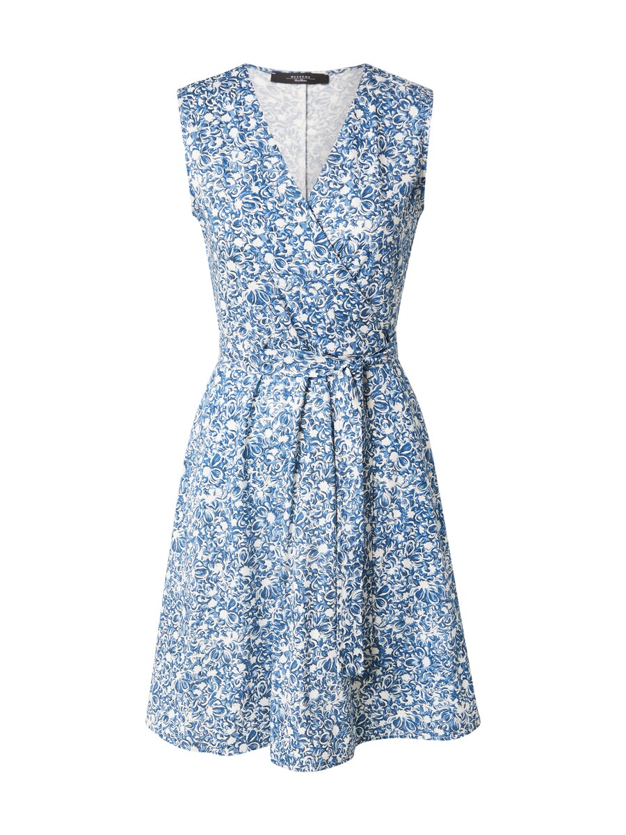 

Платье Weekend Max Mara OSIRIS, синий