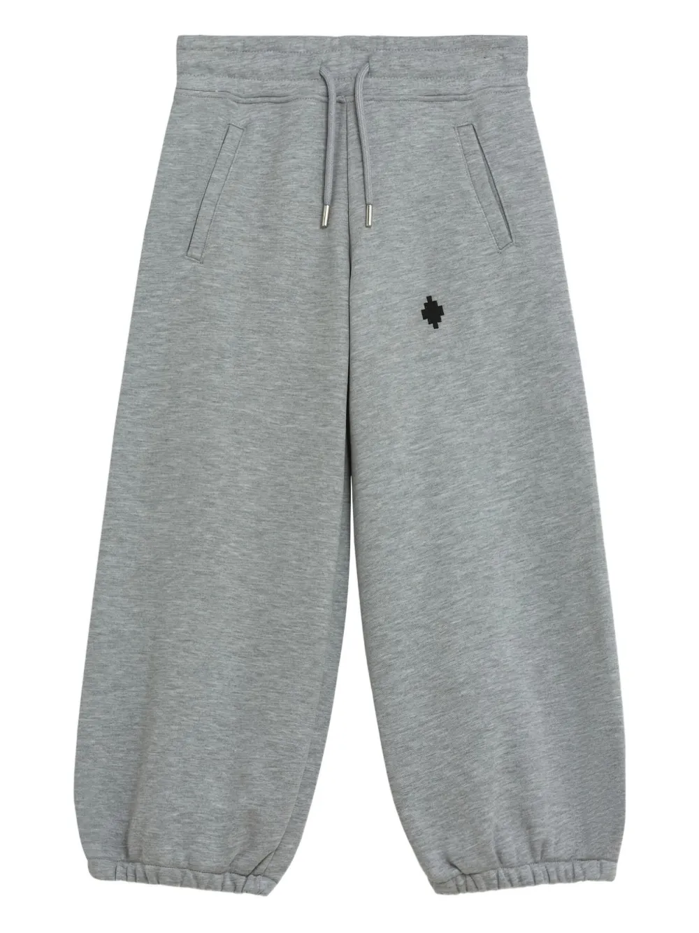 

Брюки на шнурке County Of Milan Kids, серый