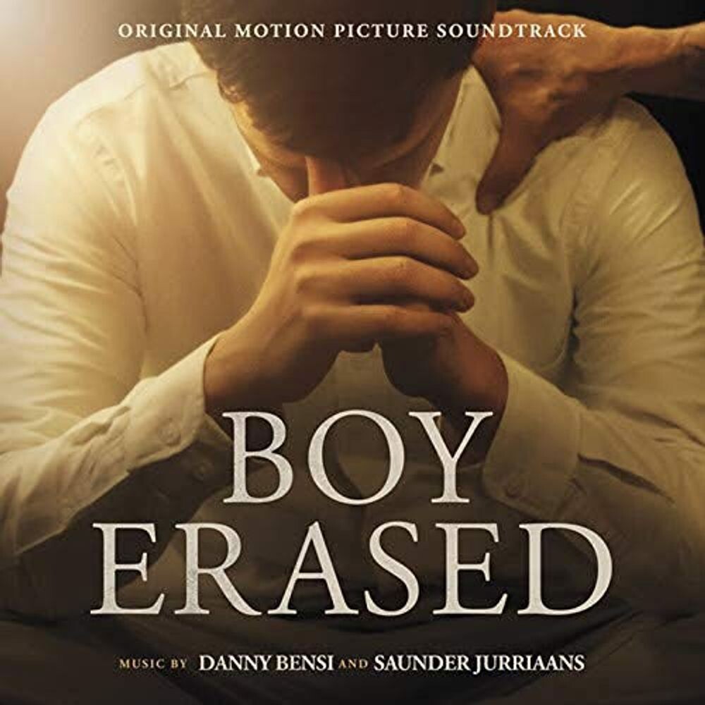 

Диск CD Boy Erased [OST] - Danny Bensi, Saunder Jurriaans