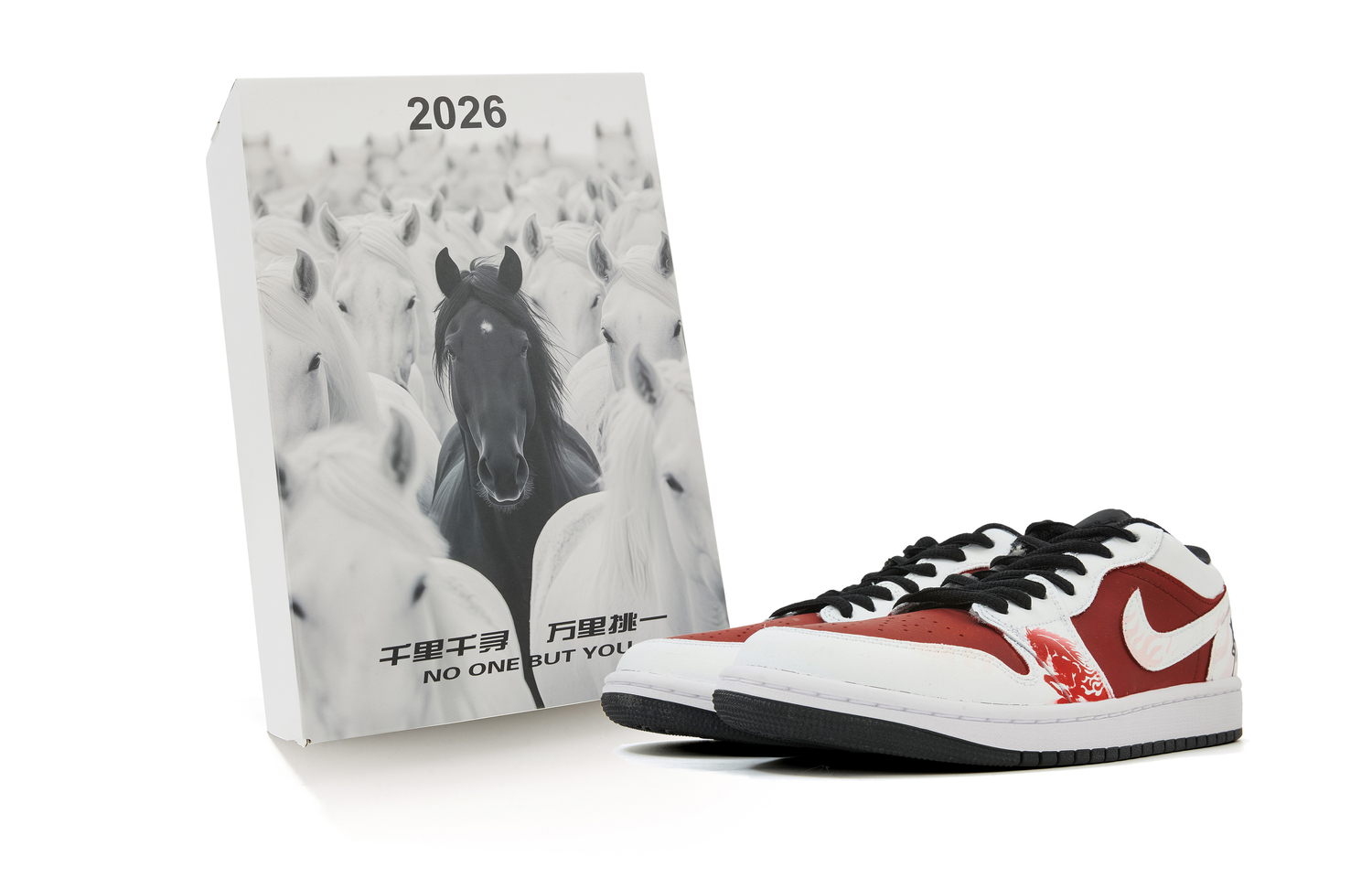 

Air 1 устойчивые к истиранию низкие баскетбольные кроссовки Unisex Jordan, белый/красный