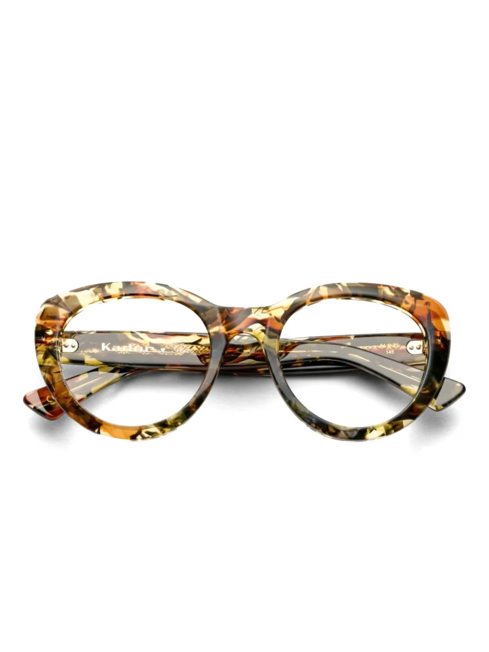 

Очки Sophia Kador, коричневый