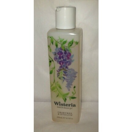 

Гель для ванны Crabtree Evelyn Blisteria, 8,5 унций, Crabtree & Evelyn