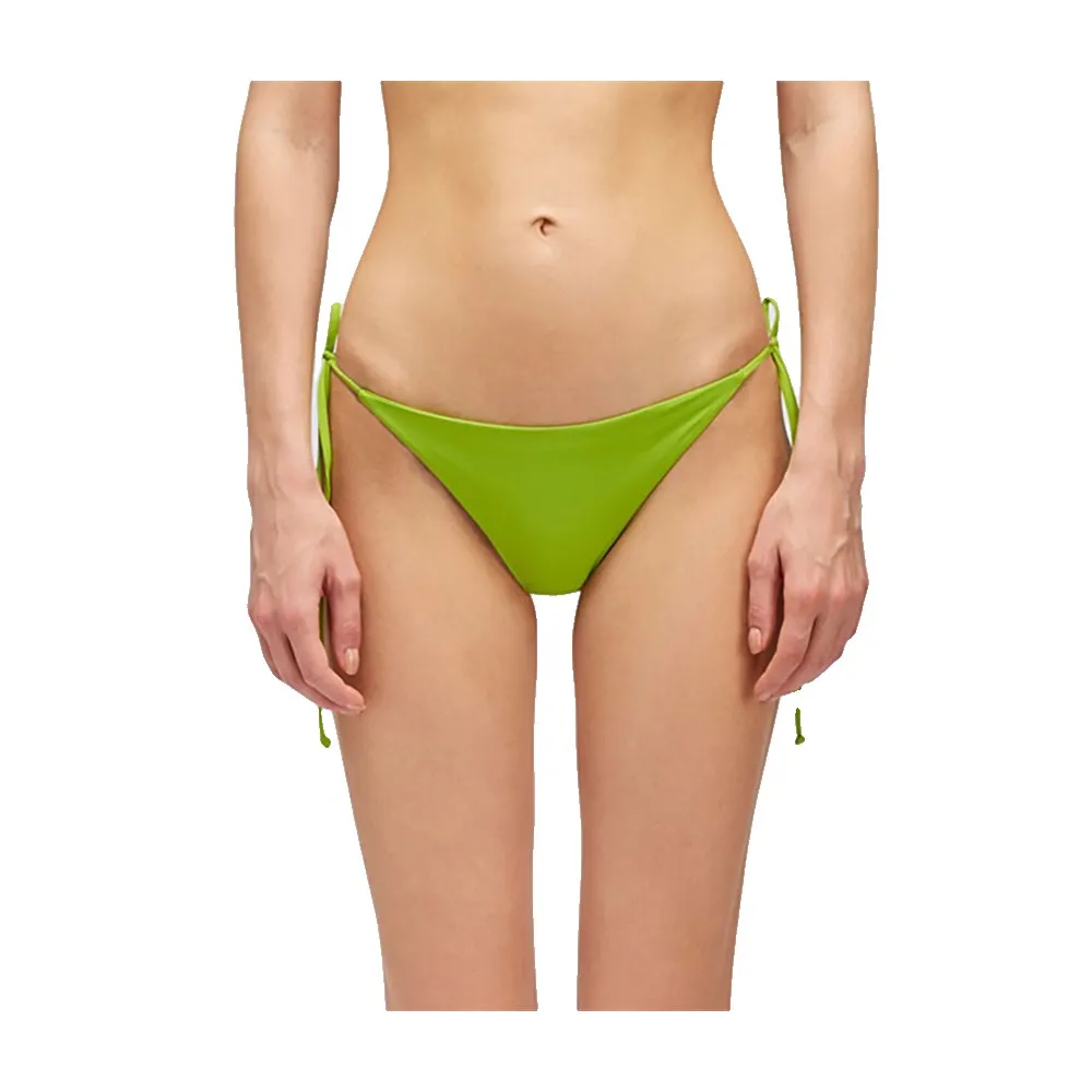 

Трусики-бикини Sundek Anita с регулируемыми боками, зеленый
