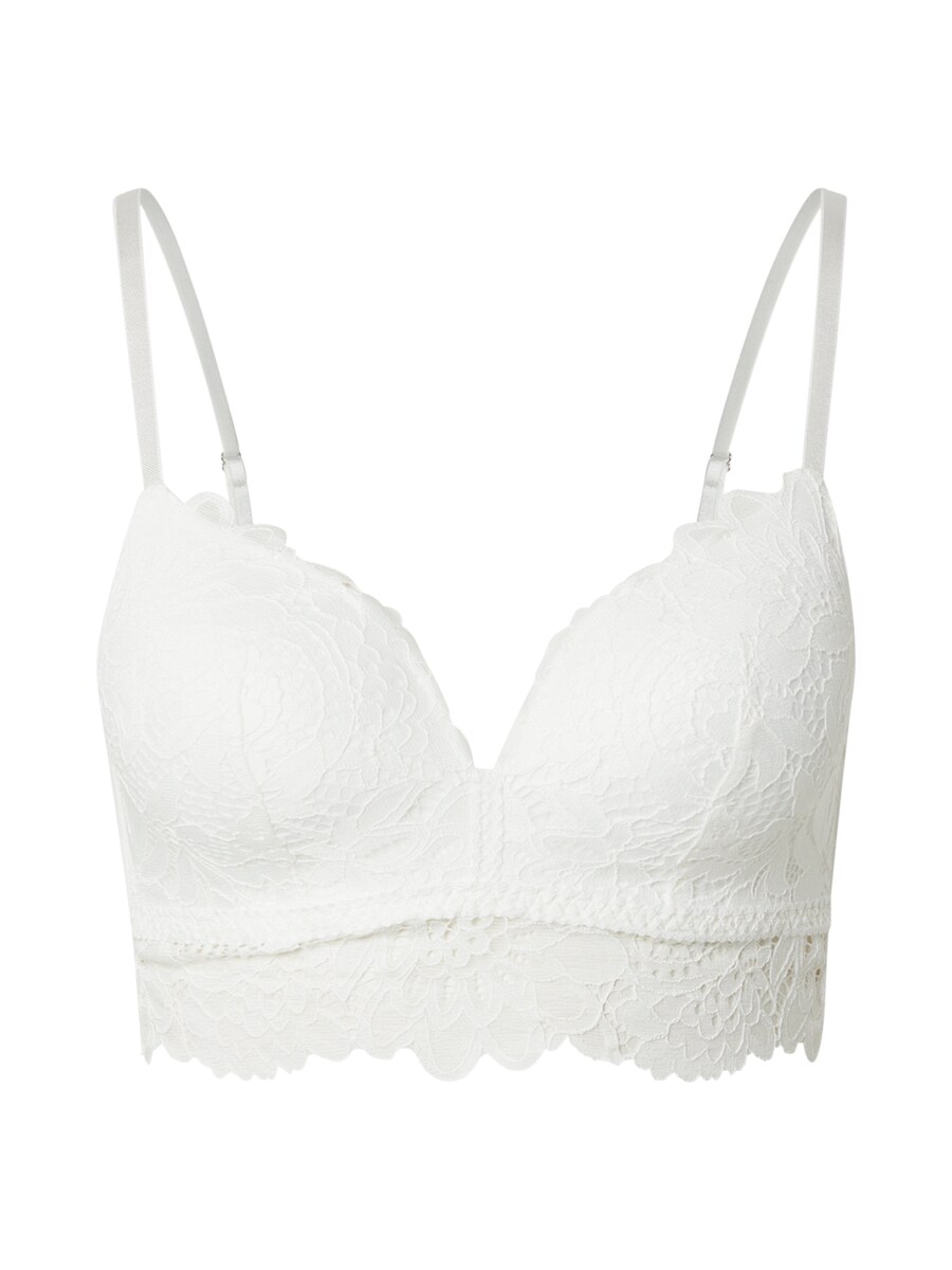 

Бюстгальтер без косточек Hunkemöller SHILOH, белый
