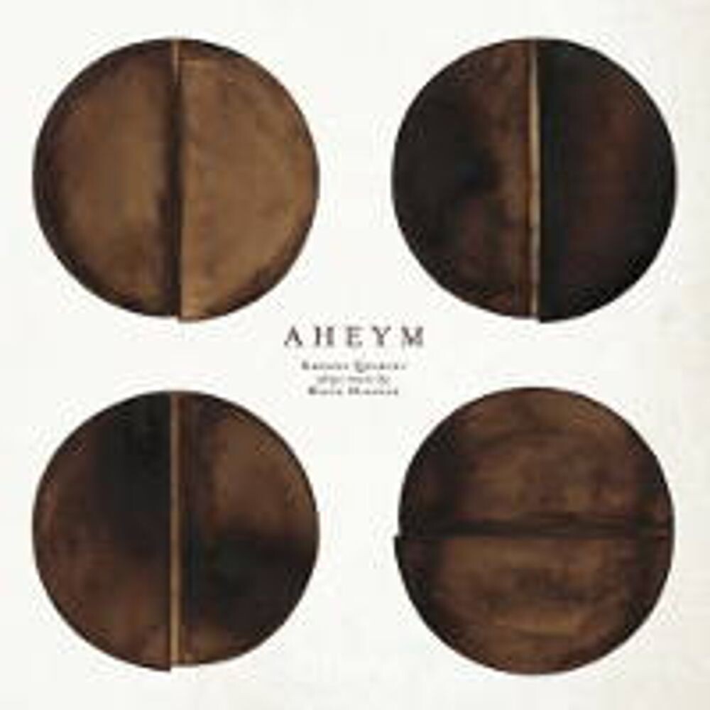 

Виниловая пластинка LP Aheym - Bryce Dessner, Kronos Quartet