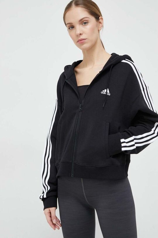 

Адидас толстовка adidas, черный