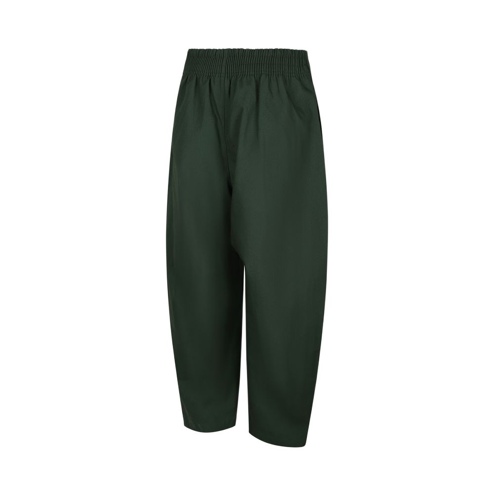 Nike Повседневные брюки женские, зеленые, средней плотности, другие цвета — фото 3