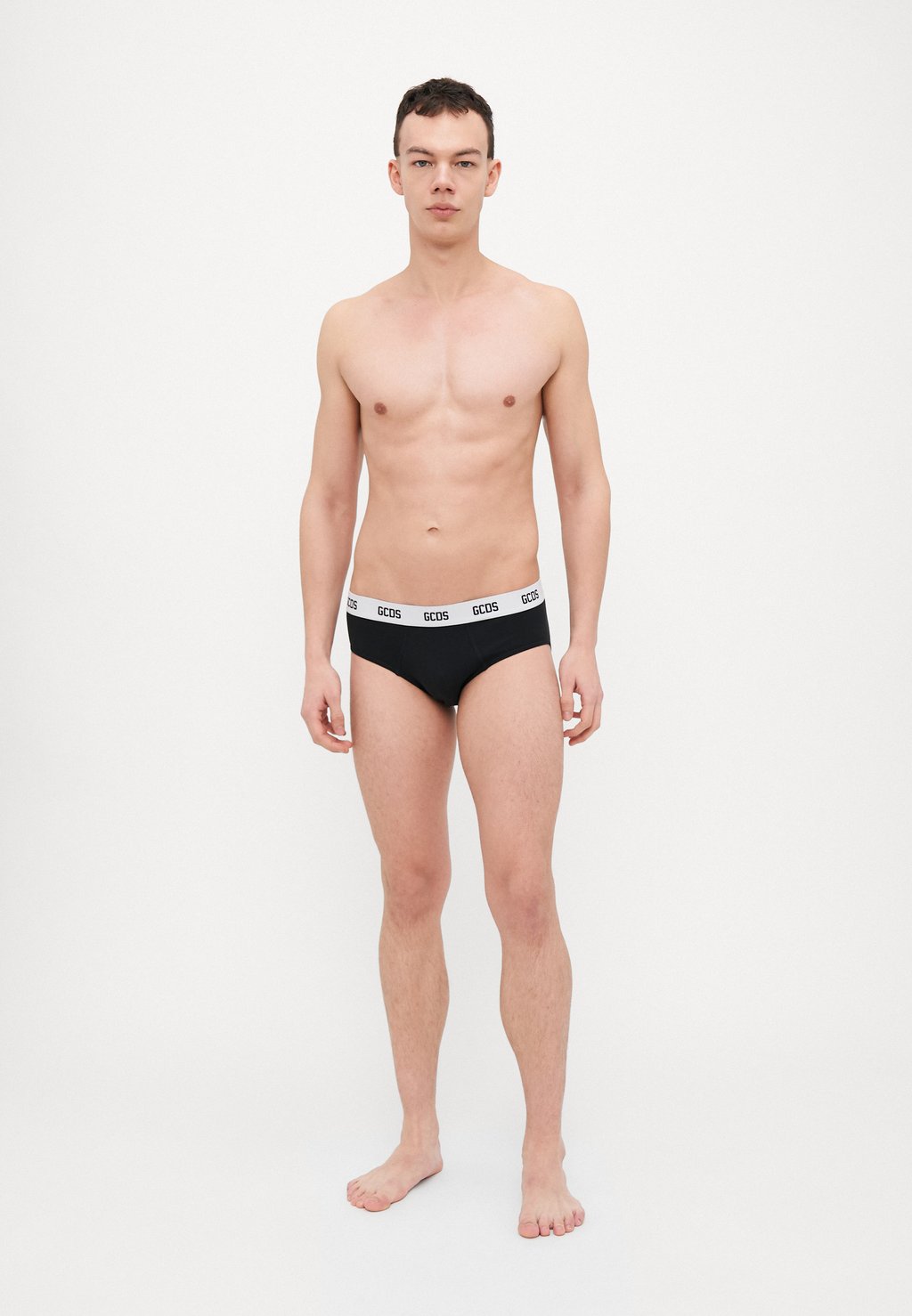 

Трусы ESSENTIALS BRIEFS 2 PACK GCDS, мультиколор