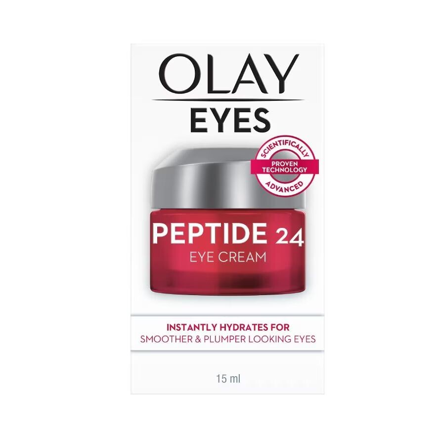 

Olay Eyes Peptide 24 Крем для век 15 мл. Новости и события в мире, Red