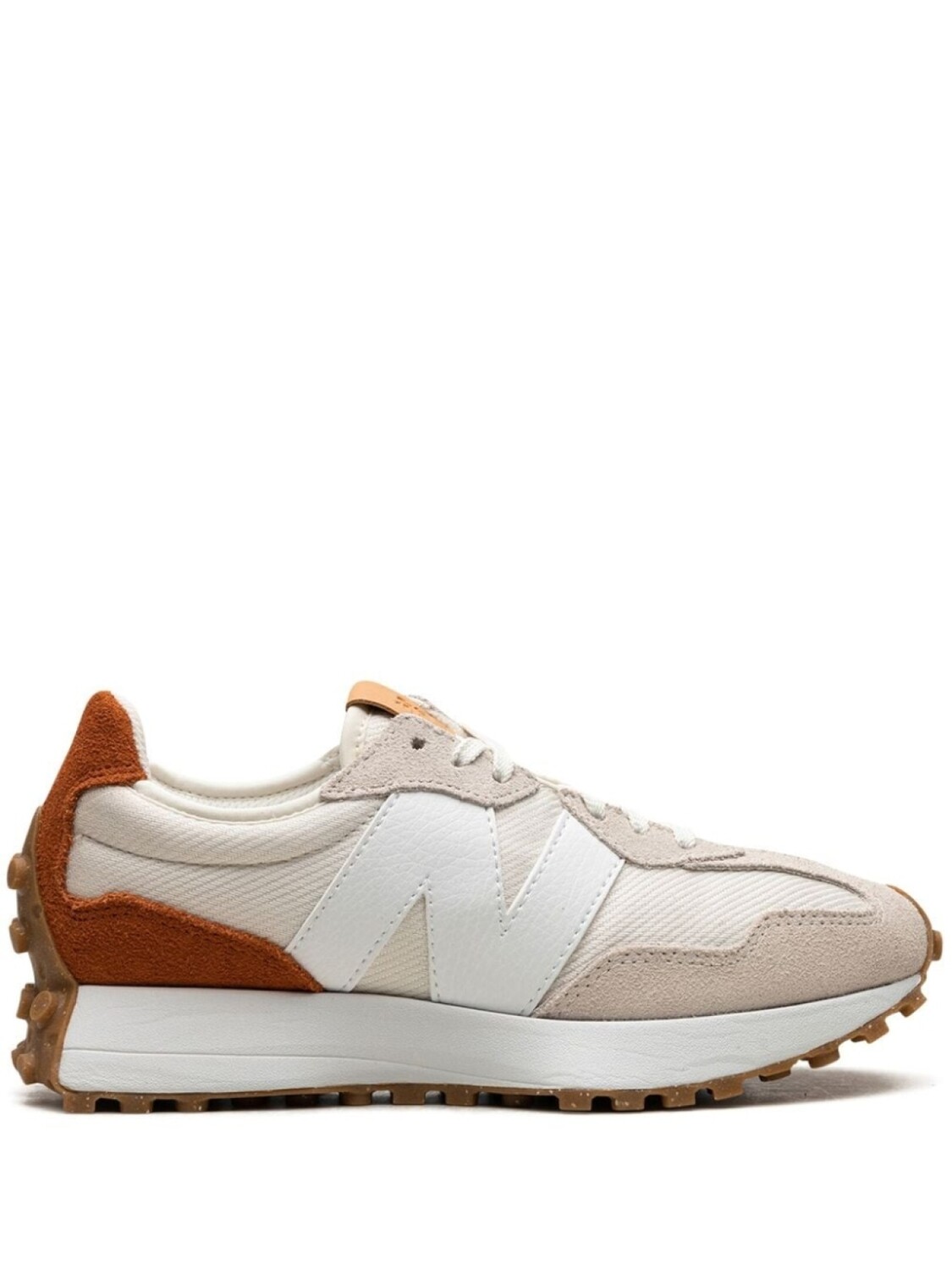 

New Balance кроссовки 327 Sea Salt Rust Oxide, нейтральный цвет