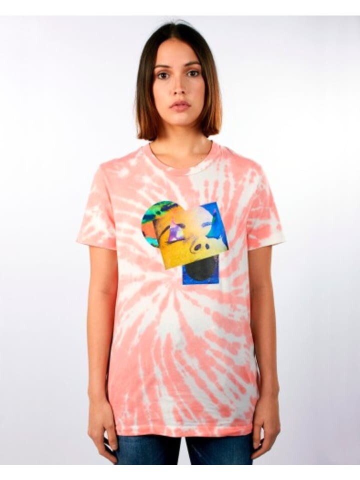

Футболка Diesel 00SELG0LAYB Tshirt, цвет Denim