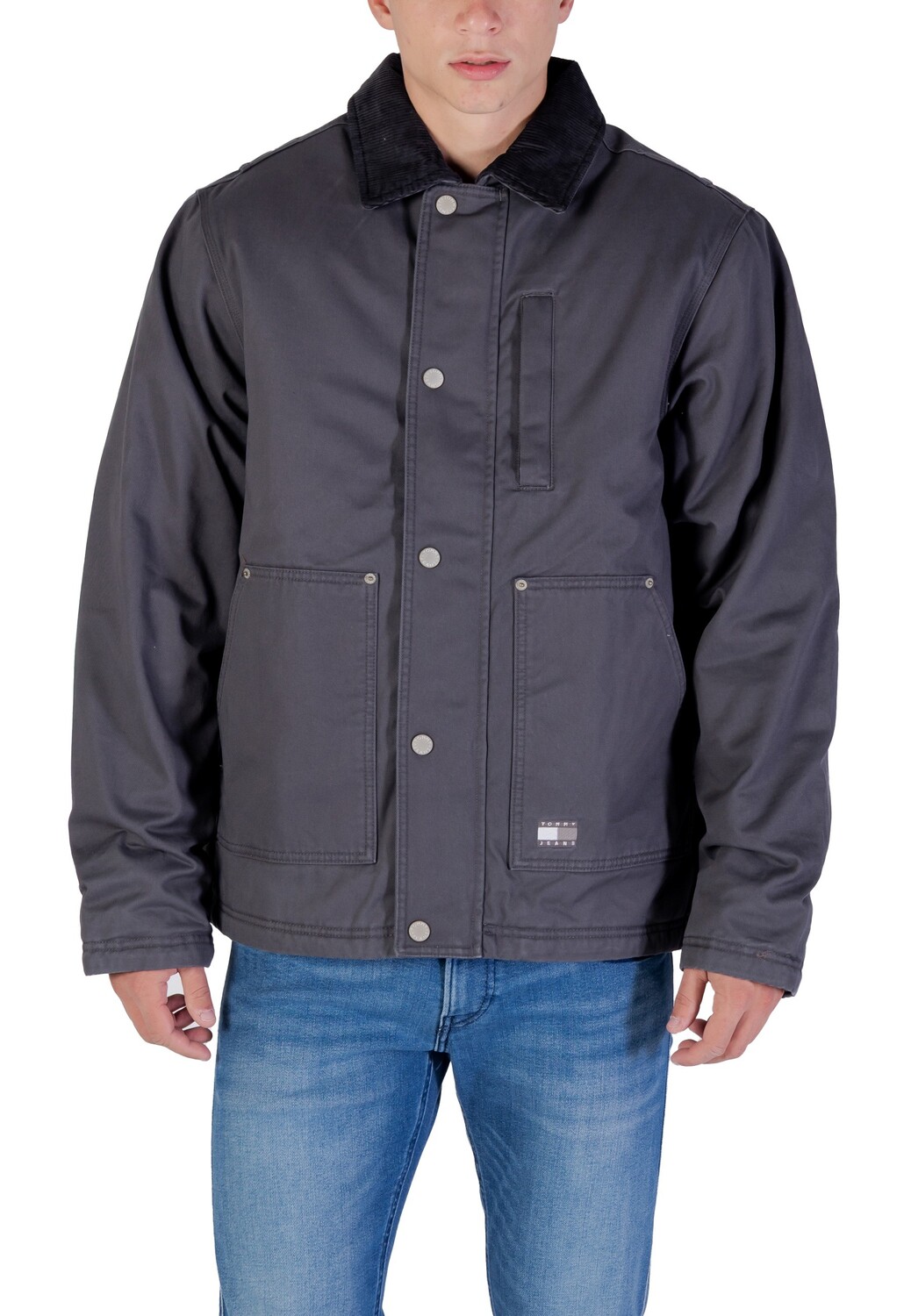 

Куртки Tommy Jeans, черный