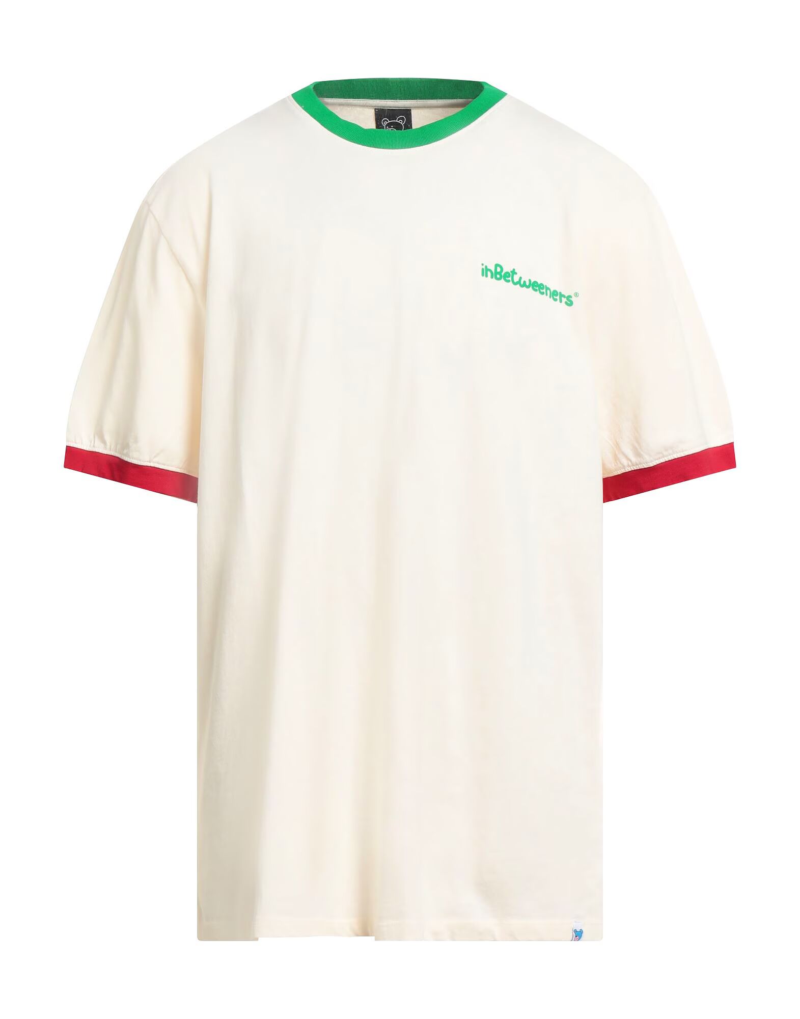 

Футболка Inbetweeners, кремовый