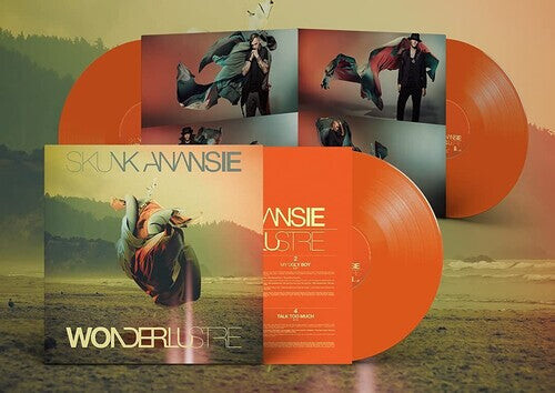 

Виниловая пластинка Skunk Anansie: Wonderlustre (IEX)