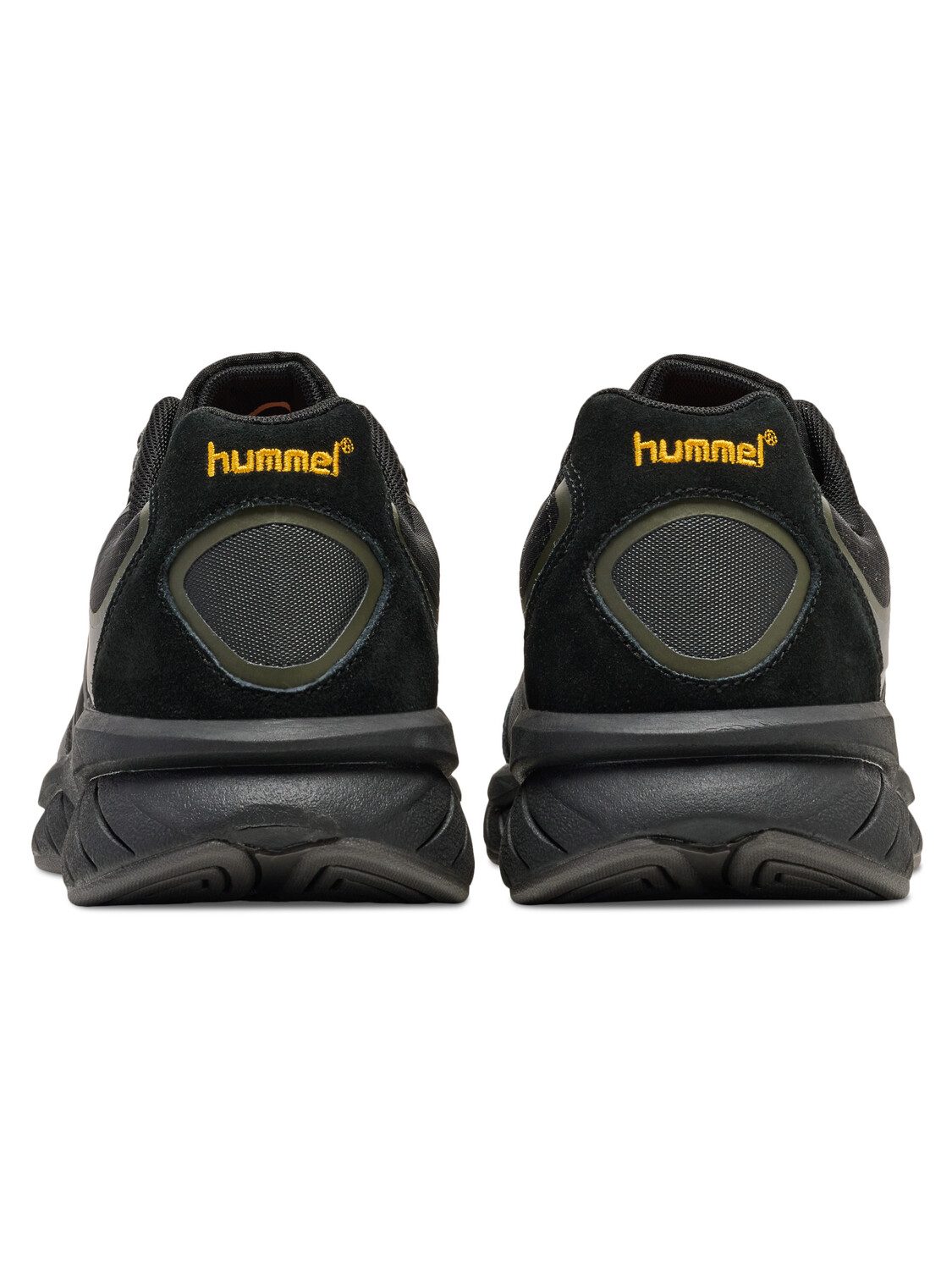 Низкие кроссовки Hummel Reach Lx 6000 Wt, черный — фото 2