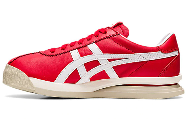 

Onitsuka Tiger Corsair Lifestyle Shoes Unisex Low-top Red White