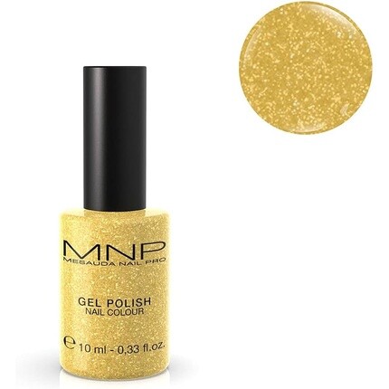 

Гель-лак Mesauda MNP 204 Oh My Gold 10 мл
