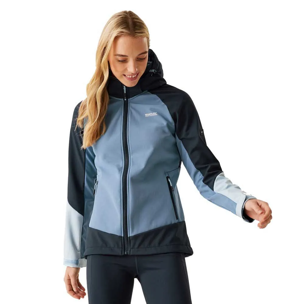 

Куртка Regatta Dessoto X softshell, синий