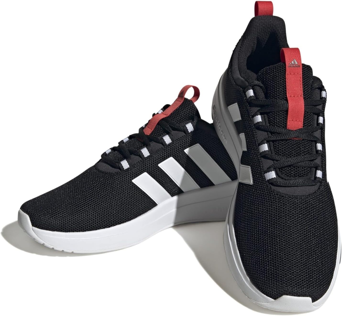 

Кроссовки Racer TR23 adidas, цвет Core Black/Footwear White/Grey Four