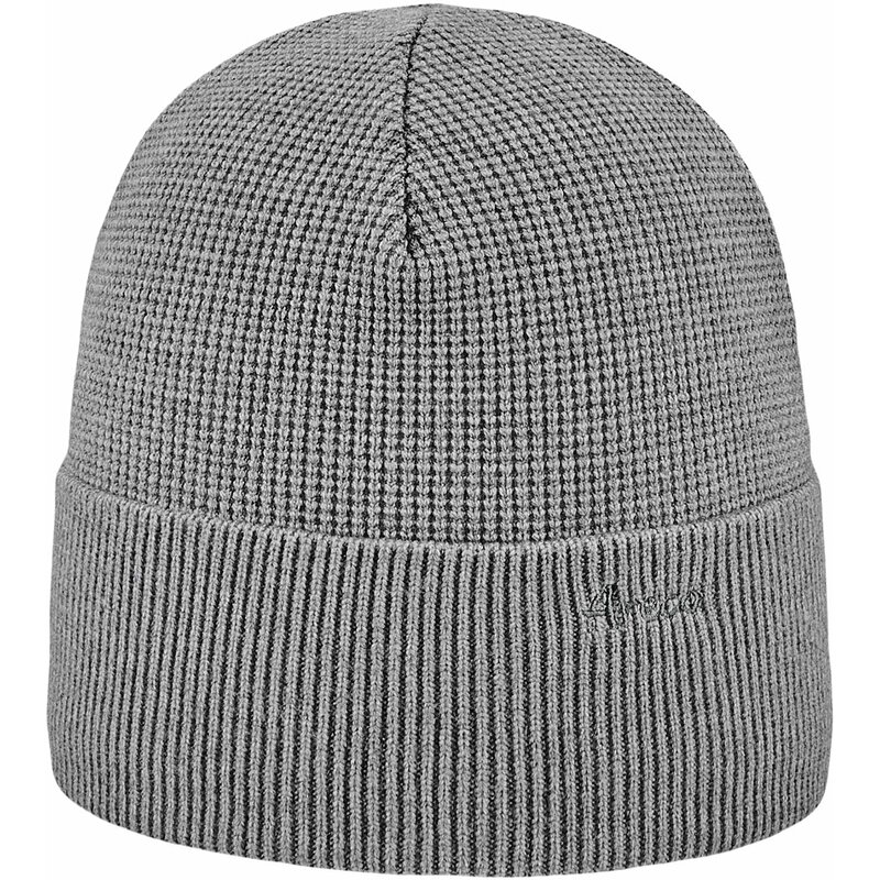 

Шапка-Бини Areco, цвет grau