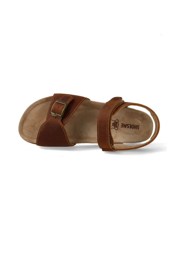 Сандалии shoesme sandaal kl260030e 24 шт Shoesme, Brown — фото 2