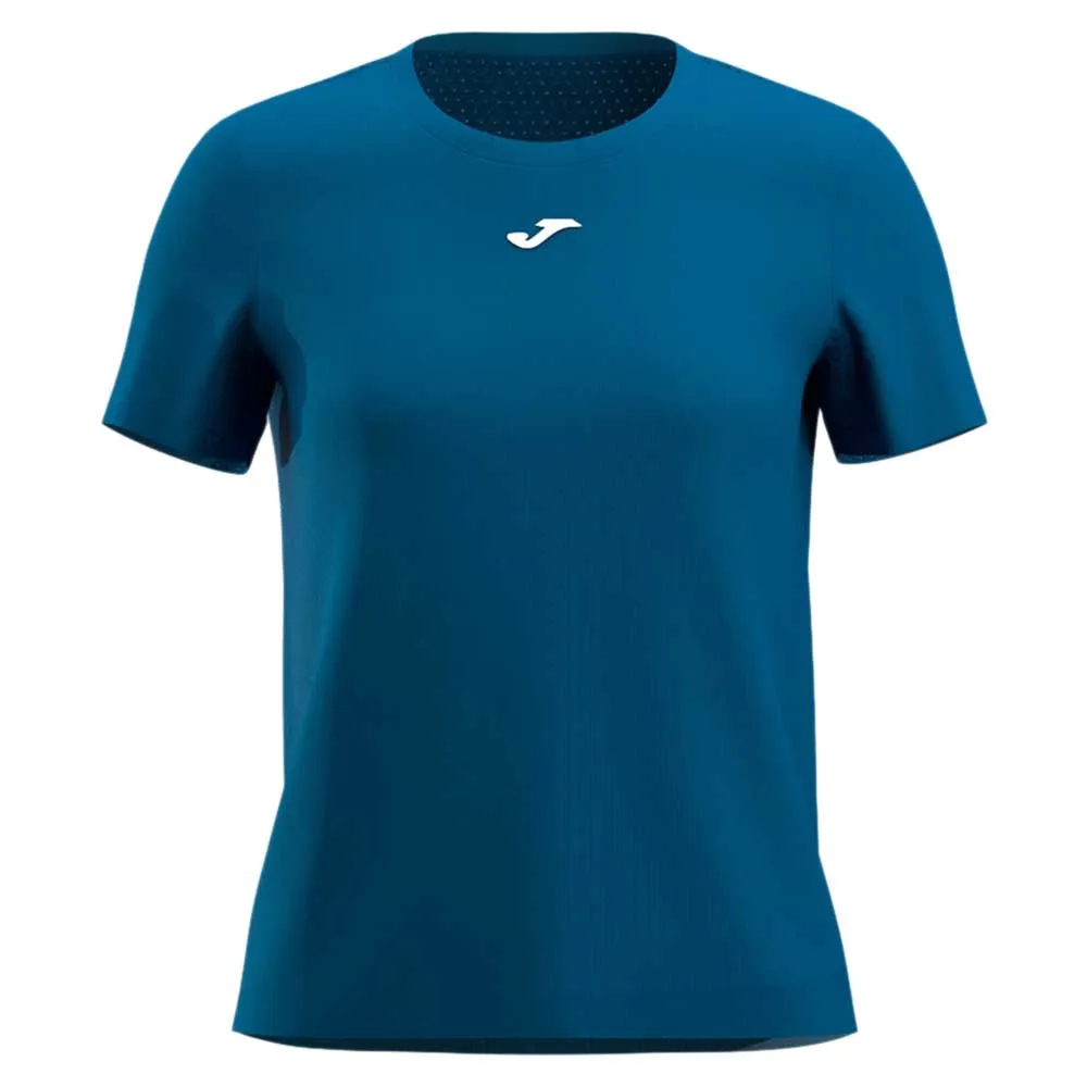 

Футболка с коротким рукавом спортивная Joma Indoor Gym, синий