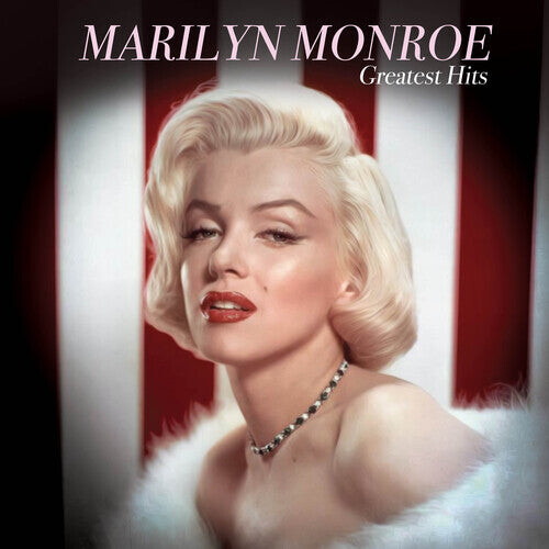 

Виниловая пластинка Monroe, Marilyn: Greatest Hits - Pink/purple Splatter