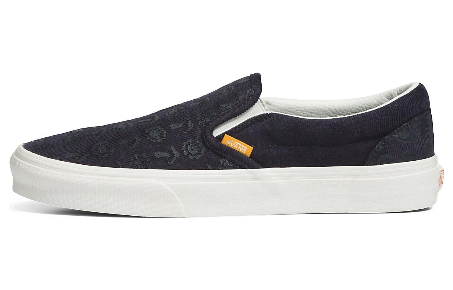 

Слипоны Slip-On Classic Vans 'Trippy Cord - Dark Navy'
