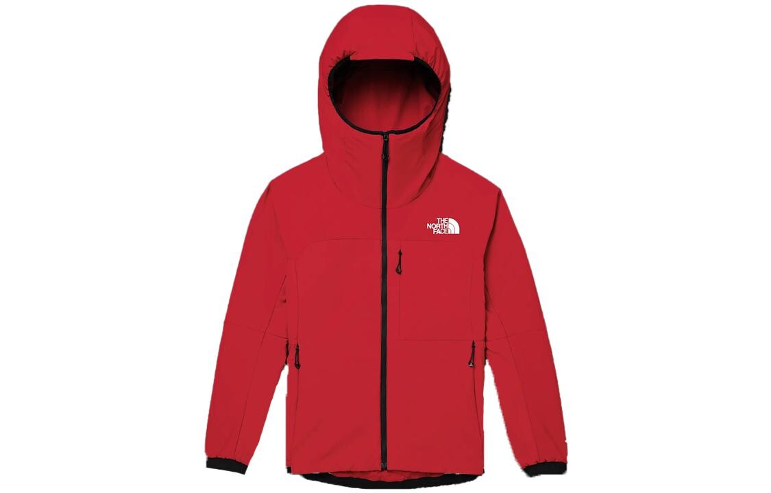 

Куртка женская красная The North Face