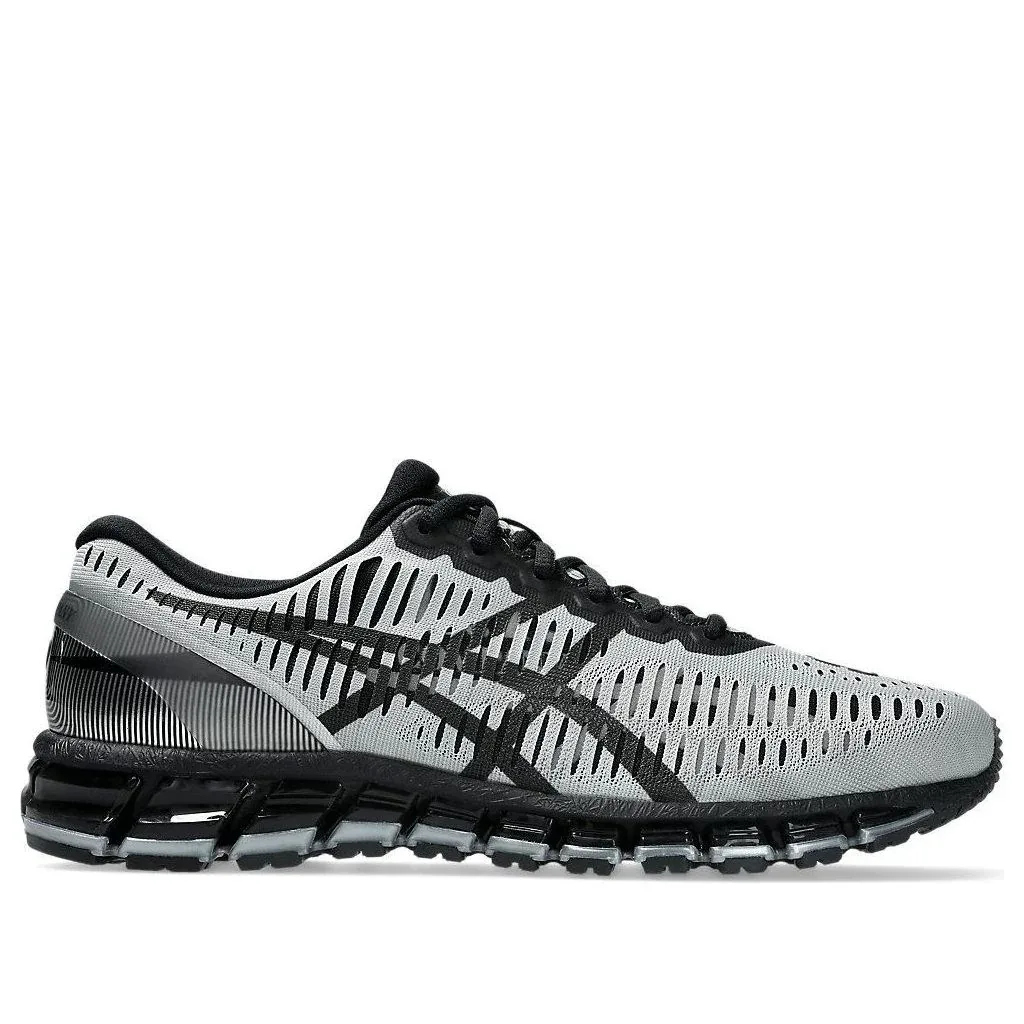 Кроссовки ASICS x C.P. Company Gel-Quantum 360 I 'Pure Silver Caviar' — фото 2