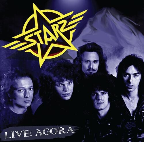 

Виниловая пластинка Starz - Live: Agora