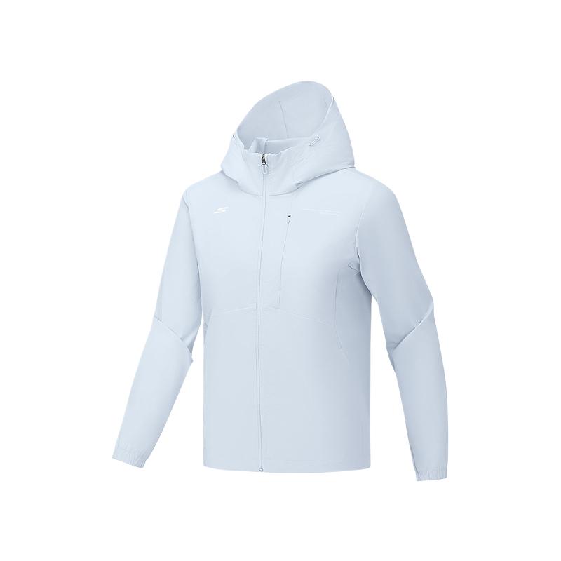 

Skechers Утепленная спортивная куртка женская Arctic Ice Blue, Arctic Ice Blue-03JF