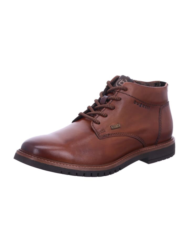 

Сапоги Bugatti Boots, коричневый