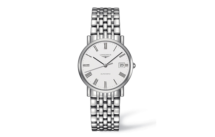 

LONGINES Часы Men's Boya Collection Watch, White Dial