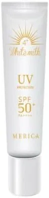 Солнцезащитный лосьон MERICA 4+ White Milk UV, 30 г